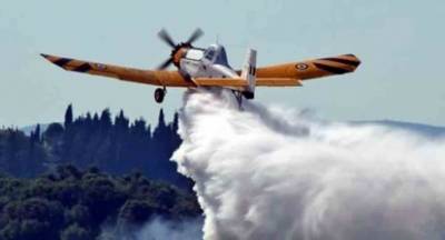 Νικολάκου: «Χωρίς «Pezetel»  η Πελοπόννησος εν μέσω επικίνδυνης περιόδου για πυρκαγιές!»