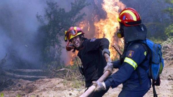 Αποδυναμωμένη η Πυροσβεστική στη Μεσσηνία