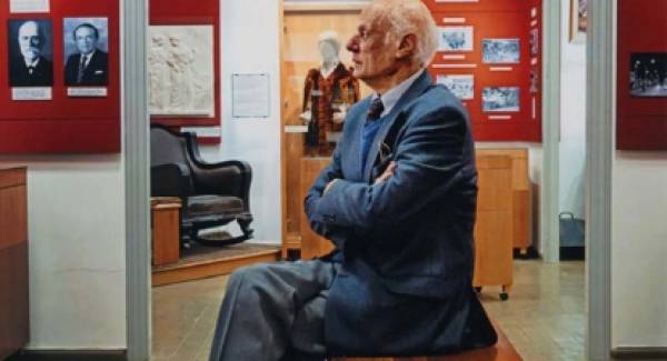 Ο Σπαρτιάτης, Νίκος Γεωργιάδης, «έφυγε» σε ηλικία 90 ετών
