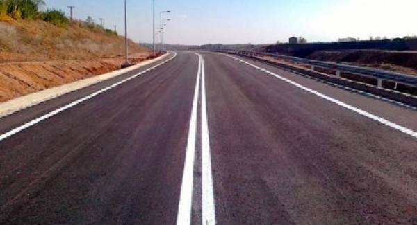 Εργολαβία 5 εκ€ για παρεμβάσεις στο εθνικό οδικό δίκτυο της Περιφέρειας Πελοποννήσου