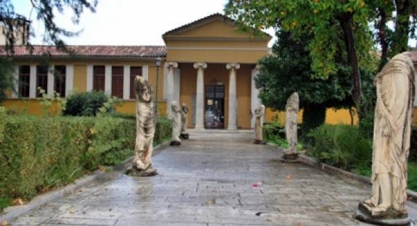 4,5 εκ.€ για το παλαιό Αρχαιολογικό Μουσείο της Σπάρτης από το Ιδρυμα Σταύρος Νιάρχος