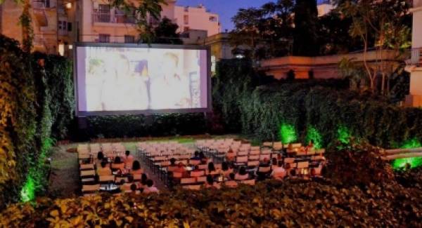 Θερινό σινεμά, δωρεάν, στην Τρίπολη