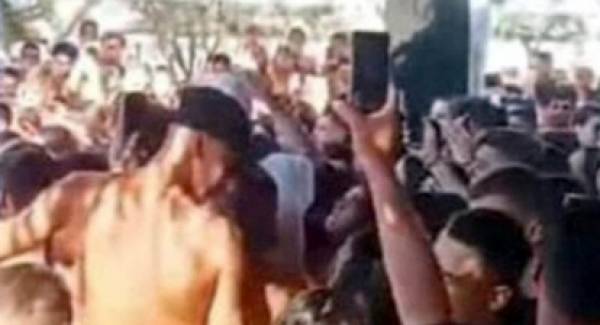 Προκαλούν τον κορονοϊό, και όχι μόνο, σε beach bar στην Αχαΐα (video)