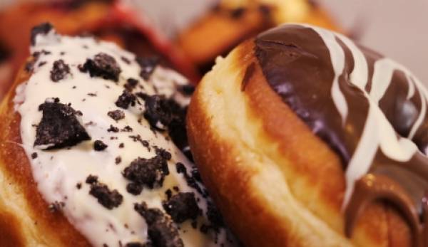 Καλοκαίρι στη Λακωνία με το Mr Donut! (video)