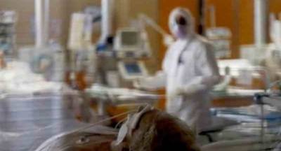 70χρονος Πατρινός με κορωνοϊό στο Νοσοκομείο του Ρίου