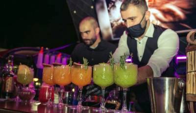 Τα πιο infashioned cocktails στη Σπάρτη! (photos)