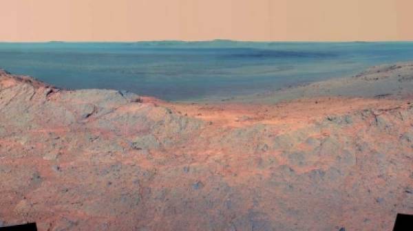 Καθηλωτικό! Το πρώτο 4K βίντεο από τον πλανήτη Άρη! (video)