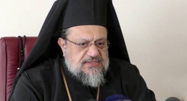 Χρυσόστομος Μεσσηνίας: «Το κράτος δεν μπορεί να επιβάλλει στην Εκκλησία!»