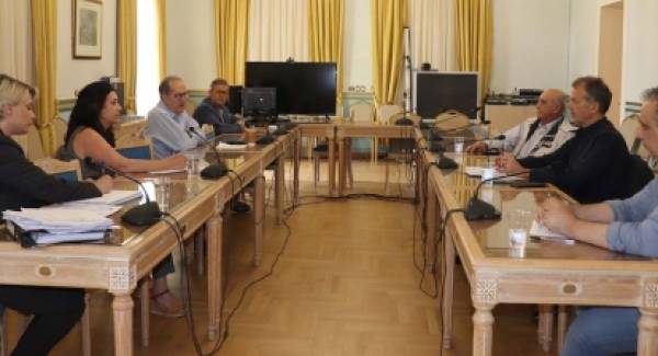 Συνεδριάζει η διαπαραταξιακή επιτροπή Τουρισμού Περιφέρειας Πελοποννήσου