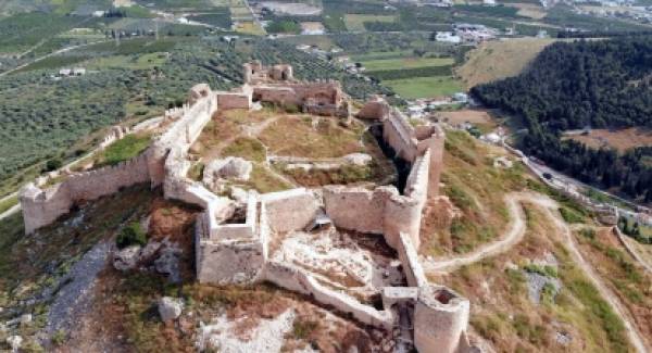 Βελόπουλος: «Ένα σημαντικό Κάστρο - Οχυρό παρακμάζει στο Άργος!»