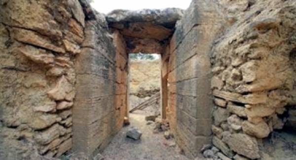 «Η εγκατάλειψη “βασιλεύει” στον αρχαιολογικό χώρο της Τραγάνας Τριφυλίας, στη Μεσσηνία»