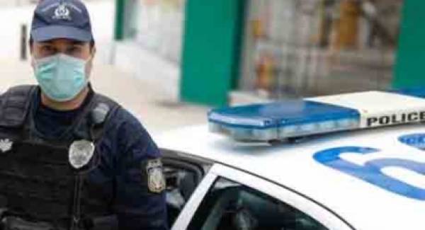 Δείτε τι έγινε σε όλη της Ελλάδα όταν η Αστυνομία έλεγξε τα μέτρα για τον κορονοϊό!