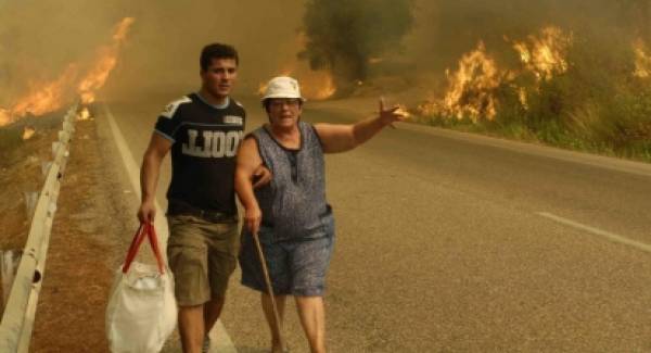 Δεκατρία χρόνια από τις φονικές φωτιές στην Ηλεία (video)