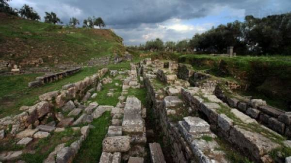 Στη Βουλή η ένταξη της αρχαίας Σπάρτης στα Μνημεία Παγκόσμιας Πολιτιστικής Κληρονομιάς της UNESCO