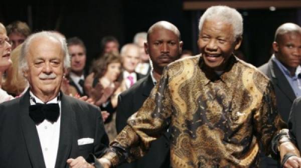 Πέθανε ο Γιώργος Μπίζος, ο Μεσσήνιος δικηγόρος και φίλος του Νέλσον Μαντέλα