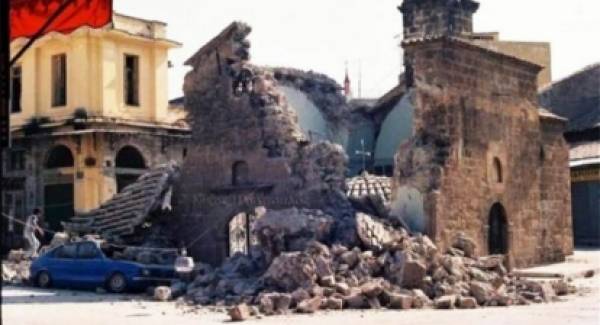 Καλαμάτα: Εκδήλωση μνήμης για τα 34 χρόνια από τους σεισμούς του 1986