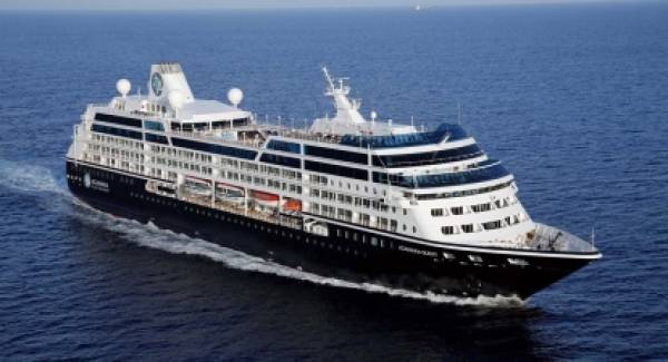 Το πρόγραμμα κρουαζιέρας  Azamara Club Cruises 2022 περιλαμβάνει και Πελοπόννησο!