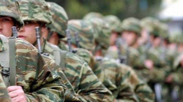Ελληνικός Στρατός: Αύξηση θητείας, ανανέωση προσωπικού, σθεναρή απάντηση στην Τουρκία!