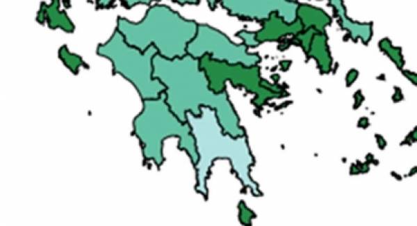 Κορωνοϊός: Η ανίχνευση έδωσε 5 κρούσματα στην Πελοπόννησο. Δείτε πού!