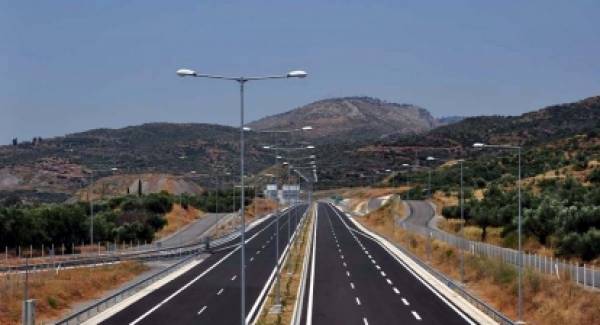 Προληπτικά μέτρα στον Αυτοκινητόδρομο «Μορέας» ενόψει κακοκαιρίας