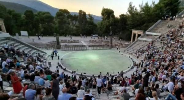 Φεστιβάλ Αθηνών και Επιδαύρου: Θετικός ο καλοκαιρινός απολογισμός, επεκτείνεται και τον χειμώνα!
