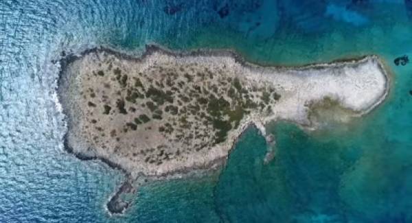 Το «δίδυμο» νησί της Κύπρου βρίσκεται στη Λακωνία! (video)