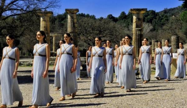 Διεθνή συνάντηση Ειρήνης και Συνεργασίας προετοιμάζουν στην Αρχαία Ολυμπία
