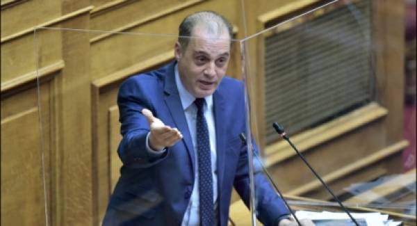 Το πρόβλημα στα ΓΕΛ Ηλείας φέρνει στη Βουλή ο Βελόπουλος