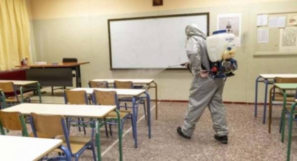 Αναστέλλεται η λειτουργία 3 σχολικών μονάδων στον Δήμο Ευρώτα