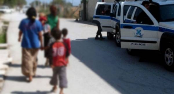 Αδιόρθωτοι οι Ρομά στον Πύργο εξαναγκάζουν ανήλικους σε κλοπές