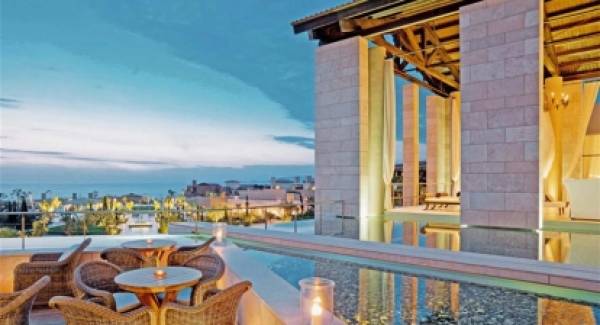 Ανάμεσα στα 30 καλύτερα resorts της Ευρώπης τα 6 είναι ελληνικά! Ένα είναι το Costa Navarino