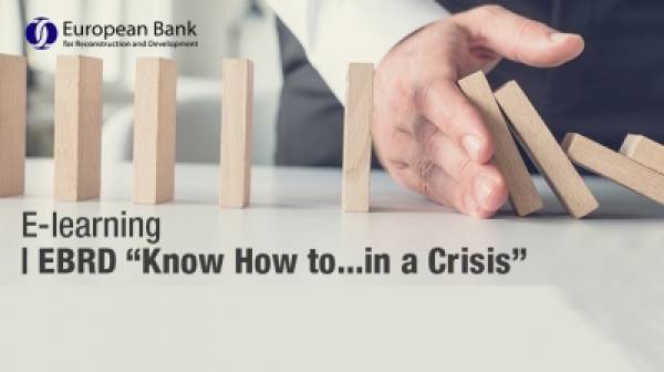 «Know How to …in a crisis», πώς διαχειρίζεσαι μια κρίση!
