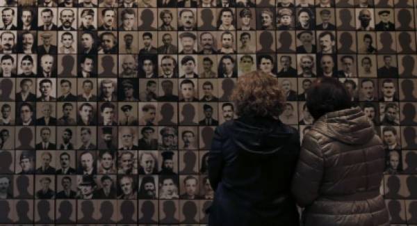 Πόσους νεκρούς είχε η Ελλάδα στον Β' Παγκόσμιο Πόλεμο