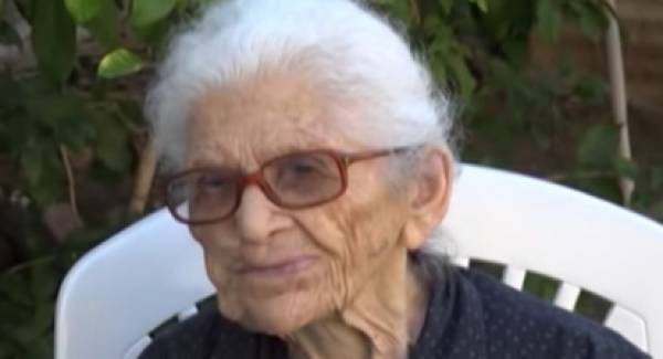 Ηλεία: «Έφυγε» σε ηλικία 115 ετών η γηραιότερη Ελληνίδα (video)