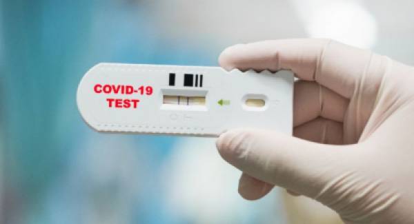 100 δωρεάν τεστ COVID-19 από την Κ.Ο.Μ.Υ Αργολίδας στο Άργος