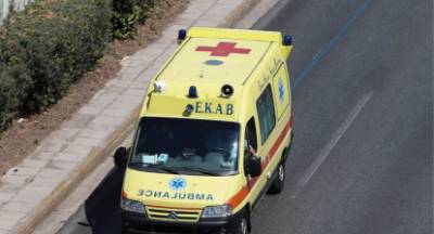 Σκοτώθηκε 85χρονος σε τροχαίο στην Κορώνη Μεσσηνίας