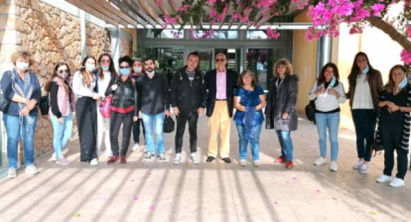 Ενημερωτική συνάντηση για το σχολικό κλίμα στη Λακωνία