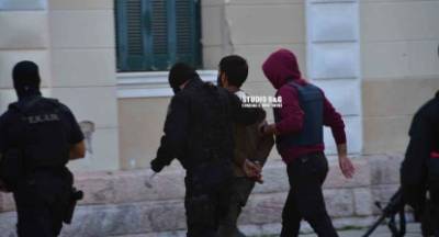 Συνελήφθη καταζητούμενος τζιχαντιστής στην Πελοπόννησο (photos)