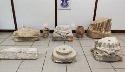 Αρχαιοκάπηλος θα πωλούσε αρχαία για 100.000€ στη Μεσσηνία