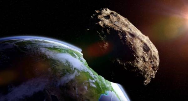 Ο αστεροειδής που «έβαλε σημάδι» τη γη. Πότε πιθανολογείται η σύγκρουση…