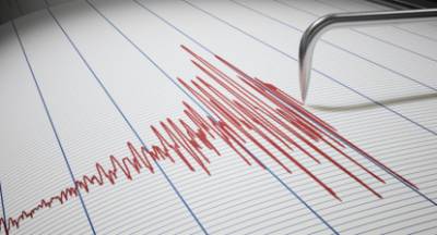 Σεισμός 4,3 Ρίχτερ νοτιοδυτικά της Κυπαρισσίας