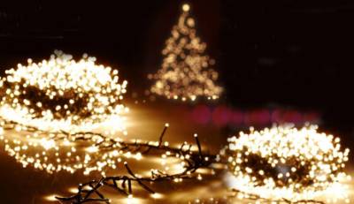 Τα Χριστούγεννα στη Σπάρτη: «Φωτίζουμε βιτρίνες, αλλάζουμε ψυχολογία»