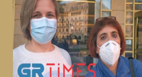 Ραγίζουν καρδιές!  Οι Νοσηλεύτριες από το Άργος καλούν εθελοντές στη Θεσσαλονίκη (video)