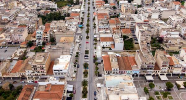 Το ΤΕΕ Λακωνίας διαφωνεί με τον Δήμο Σπάρτης στον τρόπο που προωθεί την ανάπλαση της «Παλαιολόγου»