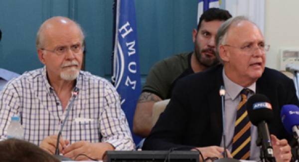 Ο πρόεδρος Μοιράγιας συντονίζει το φάκελλο για την  ανάπλαση της Παλαιολόγου