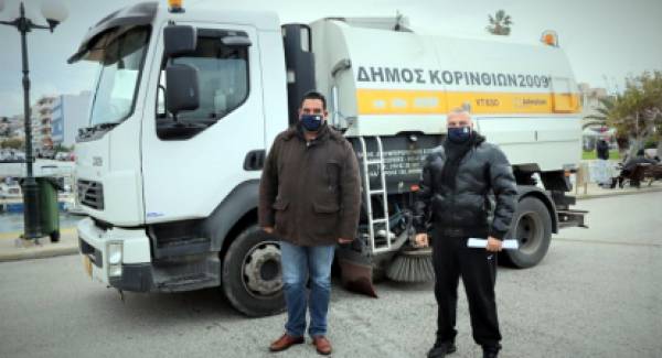 Πέρασαν 11 χρόνια για να γίνουν επισκευές με πιστοποίηση στον Δήμο Κορινθίων