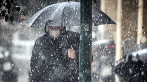 Νέα μεταβολή! Καταιγίδες Τετάρτη και Πέμπτη στην Πελοπόννησο