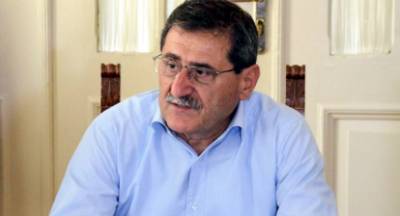 Πελετίδης: «Δημοκρατία είναι να τιμάς την ψήφο του λαού»