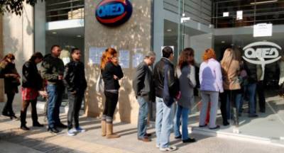 ΕΛΣΤΑΤ: Στο 16,2% η ανεργία στο γ΄ τρίμηνο. Στο 12,7% στην Πελοπόννησο!