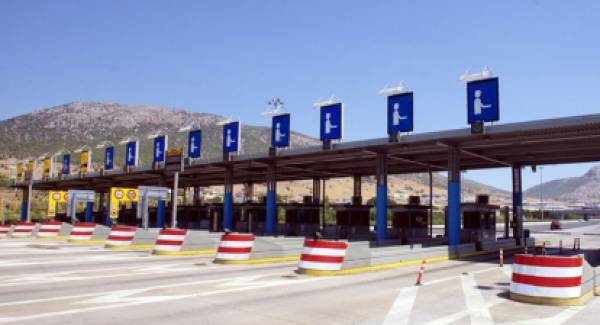 Τιμαριθμική αναπροσαρμογή διοδίων στον αυτοκινητόδρομο Κόρινθος – Τρίπολη – Καλαμάτα / Σπάρτη